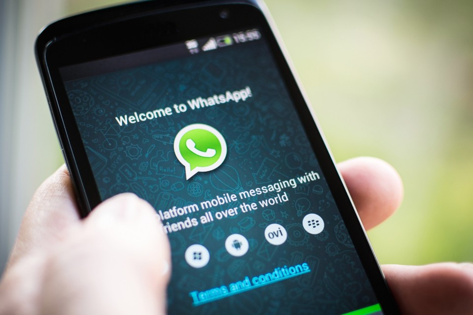 как обновить whatsapp на андроид