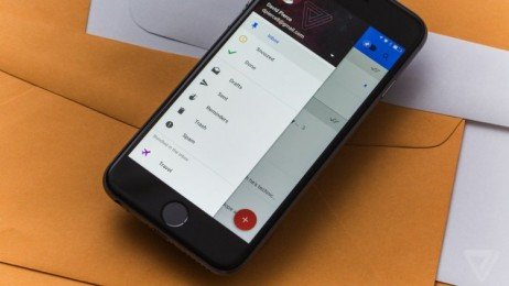 как настроить почту на андроиде