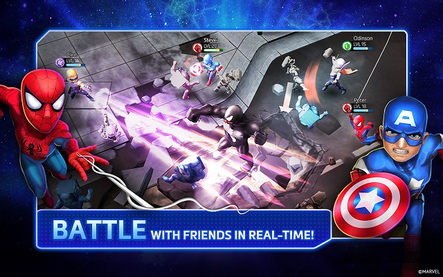 marvel-mighty-heroes на ios & android