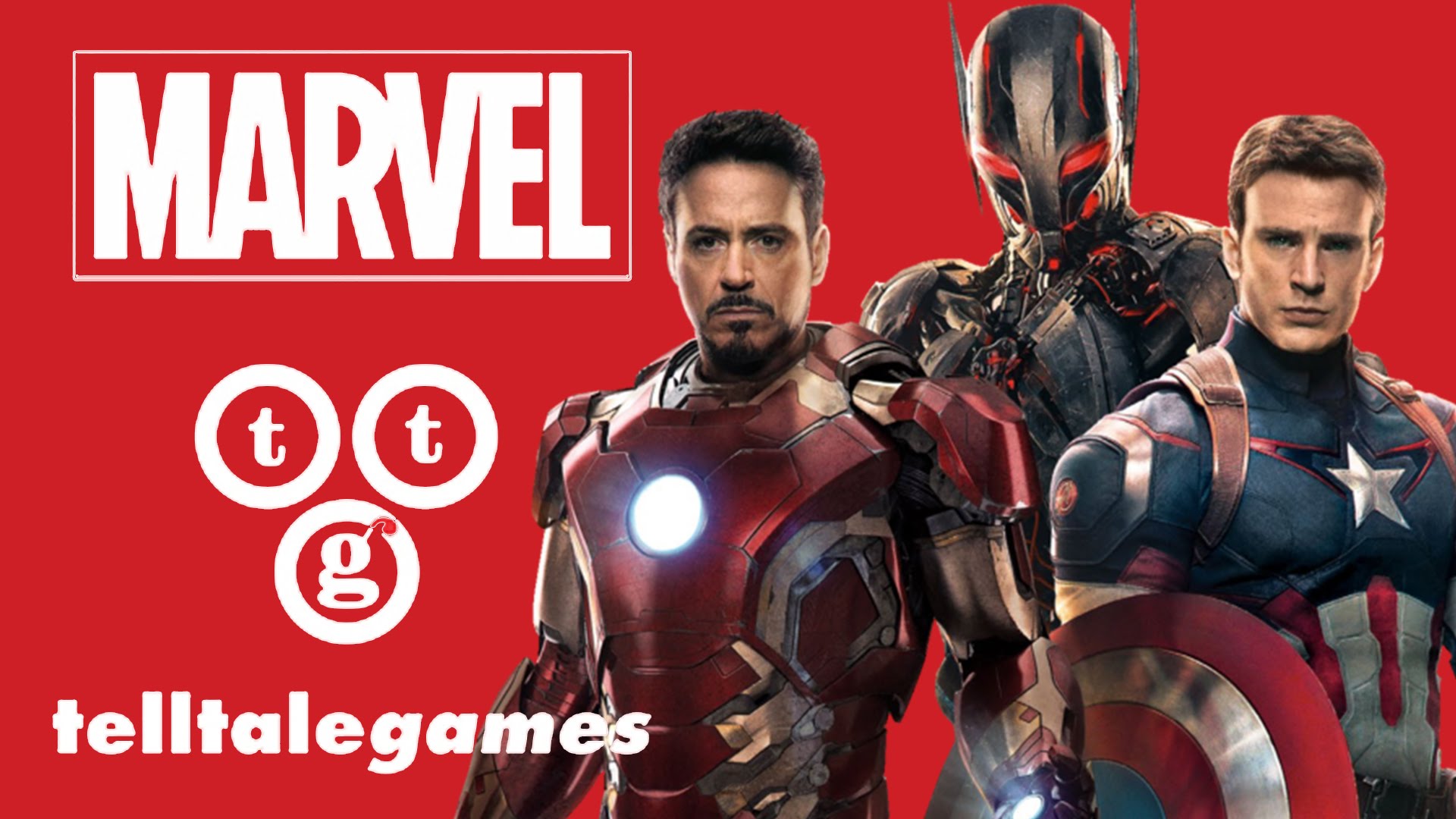 Telltale Games and Marvel