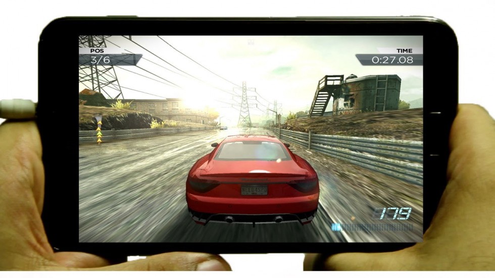 Need for Speed: Most Wanted Android