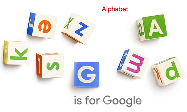Google  Alphabet