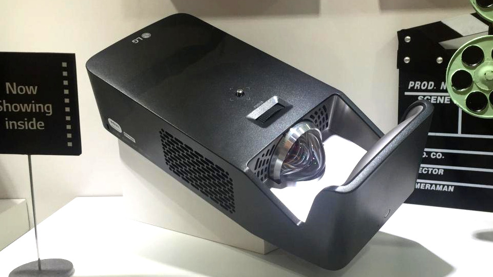 проектор для дома MiniBeam PF1000U
