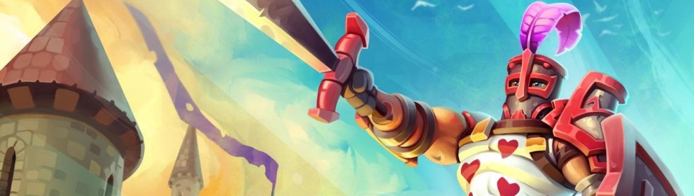 dungeon-defenders 2 от Sony