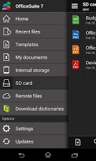 OfficeSuite Pro 7 (PDF & HD)