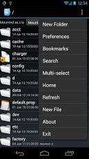 Root Explorer (File Manager)