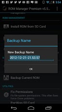ROM Manager (Premium)
