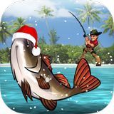 Fishing Paradise 3D (мод - много денег)
