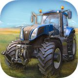 Farming Simulator 16 (мод - много денег)