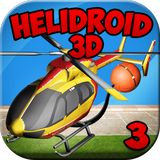 Helidroid 3: 3D RC вертолет