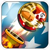 Puzzle Game - Cut the clowns 2