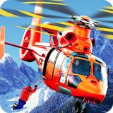 Helicopter Hill Rescue 2016