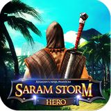 Saram Storm Hero