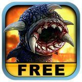 Death Worm Free: Alien Monster