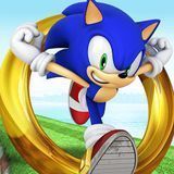 Sonic Dash (мод - много колец)