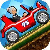 Angry Gran Racing гоночная игра