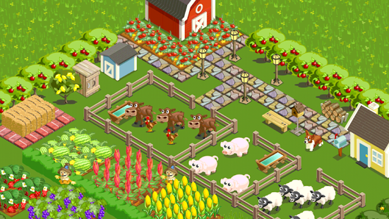 История фермы™