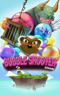 Bubble Shooter Друзья