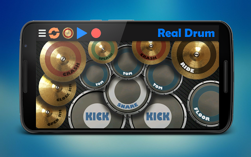 Real Drum - Ударная установка