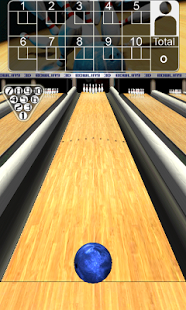 Боулинг 3D Bowling