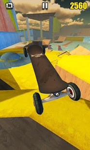 Настоящий Скейт - Skate 3D