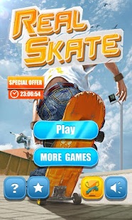 Настоящий Скейт - Skate 3D