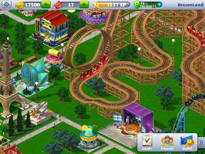 RollerCoaster Tycoon® 4 Mobile