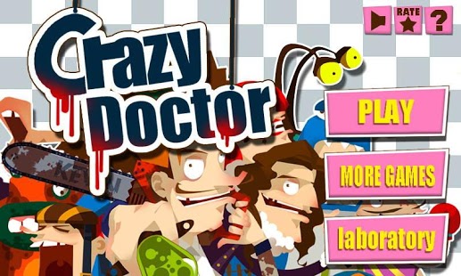 Полоумный Врач - Crazy Doctor