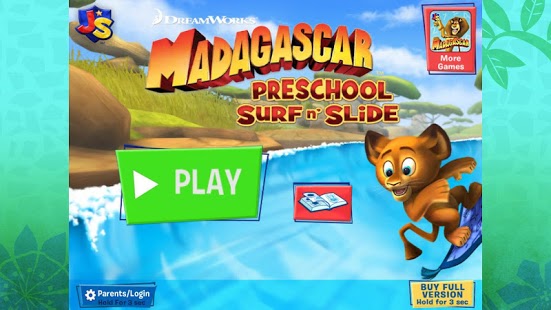 Madagascar Surf n Slides Free