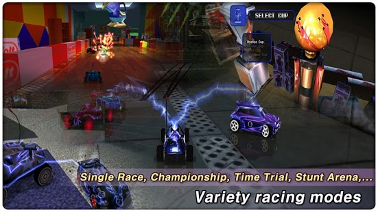 RE-VOLT Classic-3D Racing