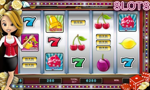 Игровой автомат - Slot Casino