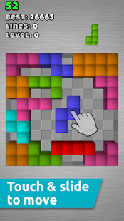TetroCrate 3D: Block Game