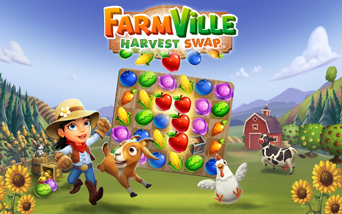 FarmVille: Harvest Swap