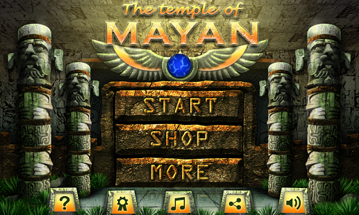 Мраморный храм-Майя