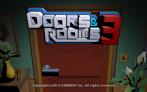 Doors&rooms 3