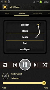 MP3-плеер для Android