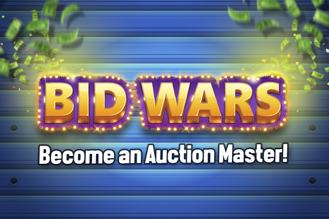 Bid Wars - аукционов
