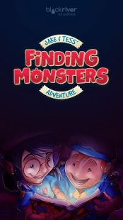 Finding Monsters Adventure