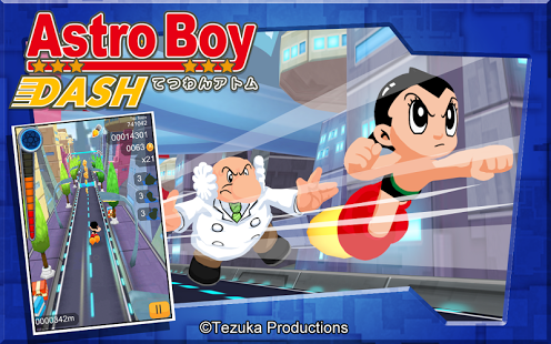 Astro Boy Dash
