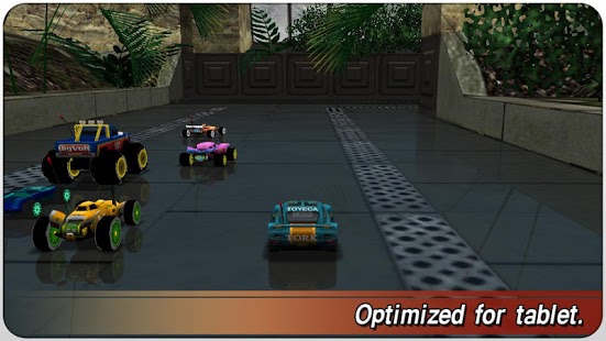 RE-VOLT 2 : Лучший 3D гоночная