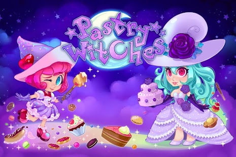 Pastry Witches