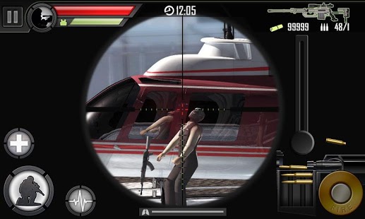 Современный снайпер - Sniper