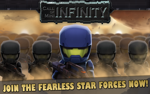 Call of Mini™ Infinity