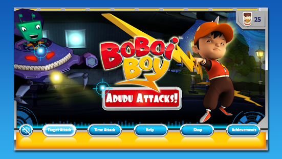 BoBoiBoy: Adudu Attacks! Free