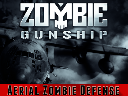 Zombie Gunship Zero