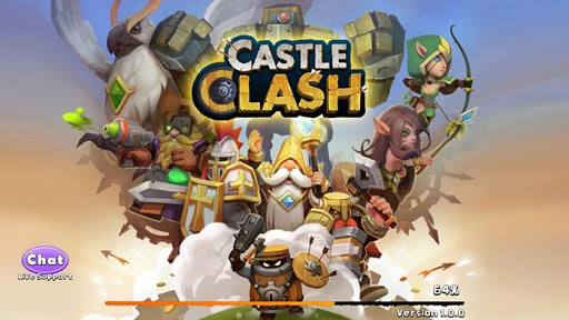 Castle Clash android
