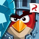 Angry Birds Epic (мод - много денег)