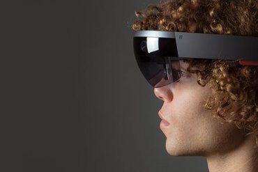 Microsoft HoloLens