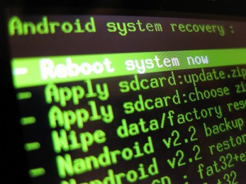 recovery android с root