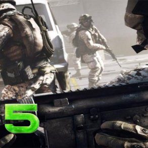 modern combat 5